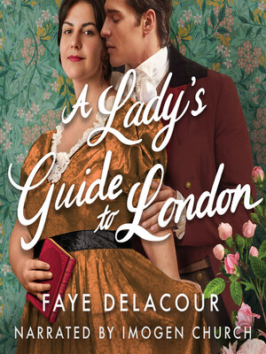cover image of A Lady's Guide to London